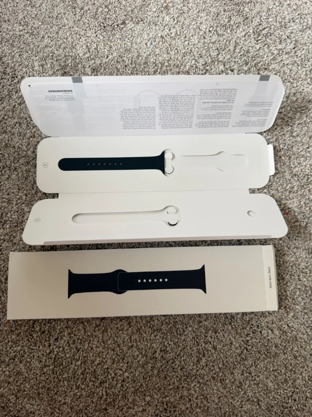 Apple Watch Series 6 Graphite Stainless Steel 40mm with GPS